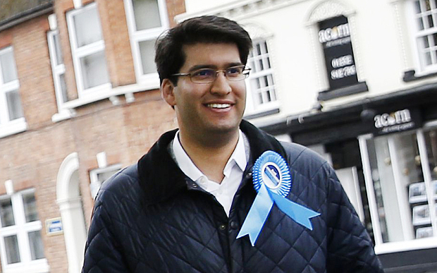 Sri Lankan Ranil Jayawardena wins UK election for the second time